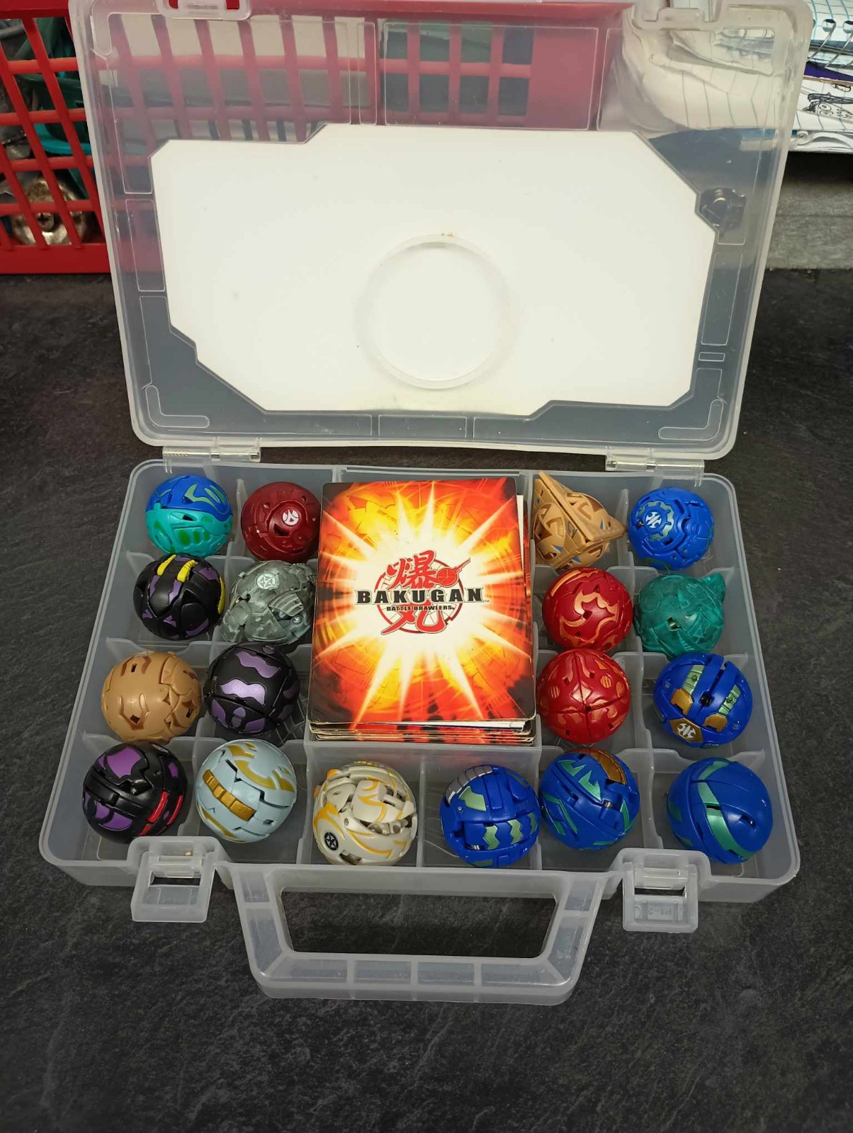 Bakugan