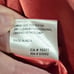 Vintage Margaret Godfrey Leather Jacket Women's Size 8 Coral Moto Blazer