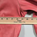 Vintage Margaret Godfrey Leather Jacket Women's Size 8 Coral Moto Blazer