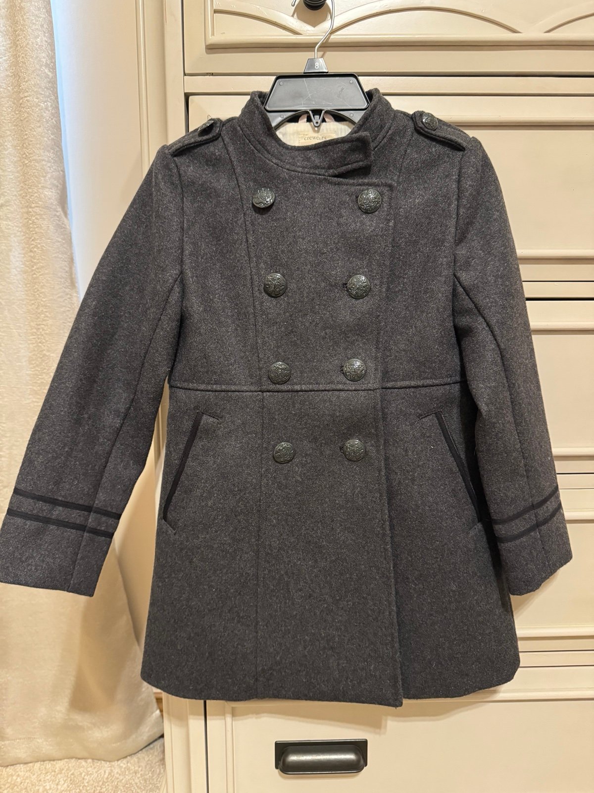 crewcuts women coat