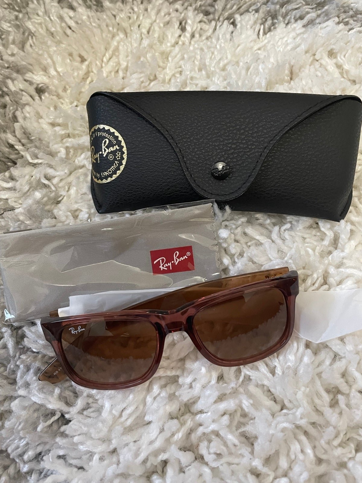 Ray-Ban sunglasses