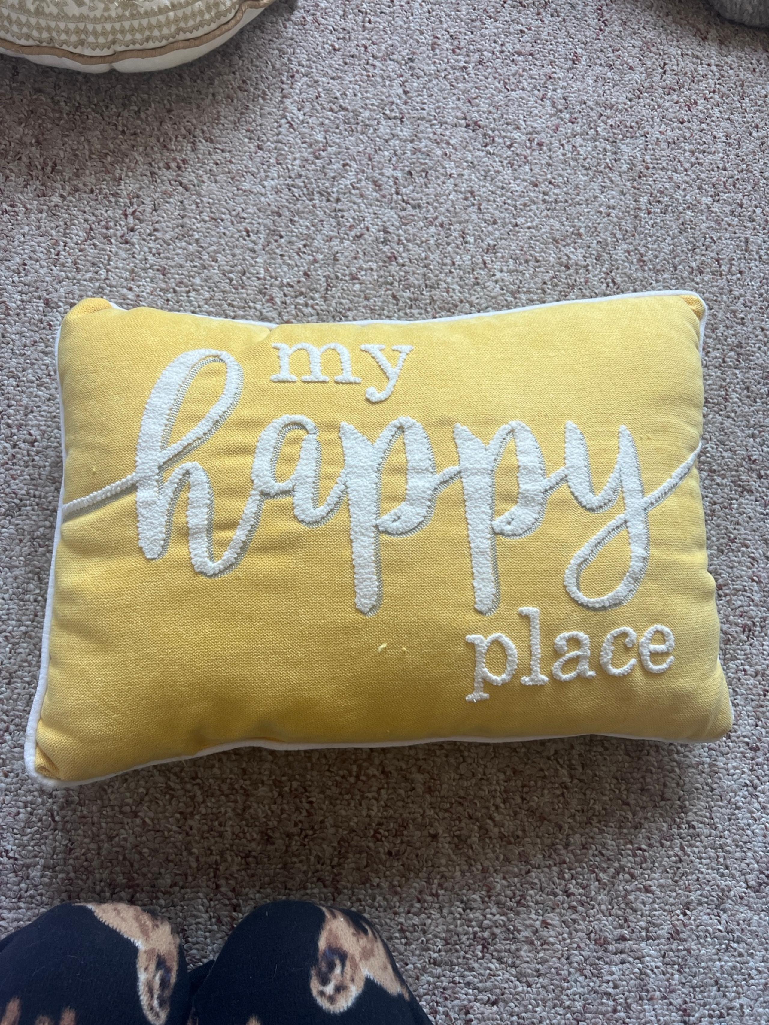 Decor pillow Better Homes and Gardens