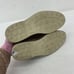 Clarks Chukka Brown Leather Round Toe Lace Up Ankle Boots Men's Size 8 Preowned