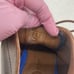 Clarks Chukka Brown Leather Round Toe Lace Up Ankle Boots Men's Size 8 Preowned