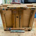 Table Easel with Deep Drawer