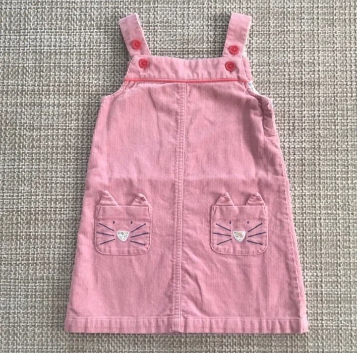 Baby Boden Corduroy Jumper (size 2-3)
