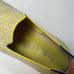 Rothy’s Retired Sunshine Yellow City Slip Sneakers Size 10. Breathable, Comfort,