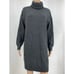 NWT Madewell Wool Blend Charcoal Grey Sweater Dress M