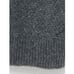 NWT Madewell Wool Blend Charcoal Grey Sweater Dress M