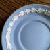 WEDGWOOD COFFEE CUP & SAUCER QUEEN ELIZA