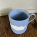 WEDGWOOD COFFEE CUP & SAUCER QUEEN ELIZA