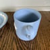 WEDGWOOD COFFEE CUP & SAUCER QUEEN ELIZA