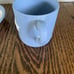 WEDGWOOD COFFEE CUP & SAUCER QUEEN ELIZA