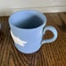 WEDGWOOD COFFEE CUP & SAUCER QUEEN ELIZA