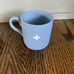 WEDGWOOD COFFEE CUP & SAUCER QUEEN ELIZA