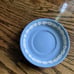 WEDGWOOD COFFEE CUP & SAUCER QUEEN ELIZA