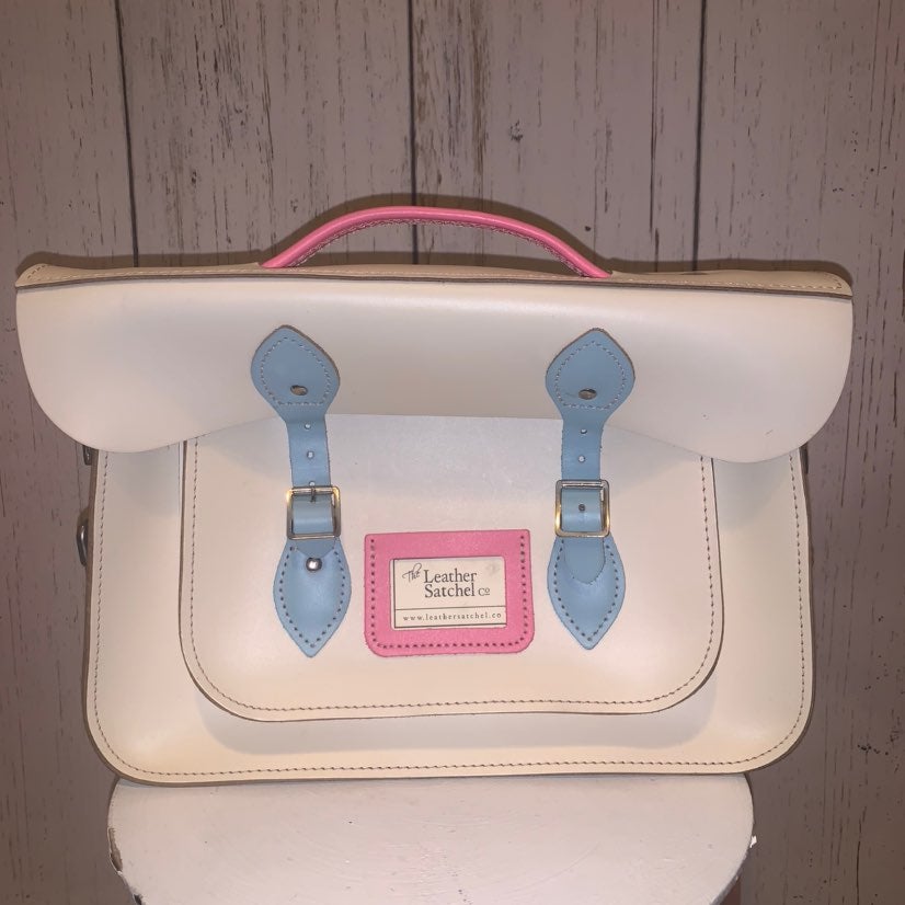 Mercedes Anchor inc. × subu Pouch Bag Cosmetic bags