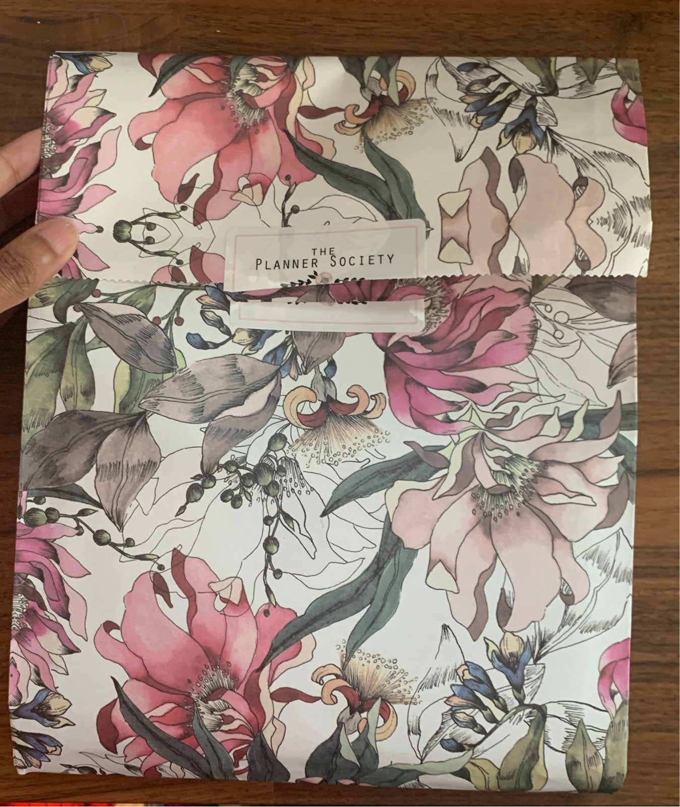 Planner Society Subscription Box - July 2021
