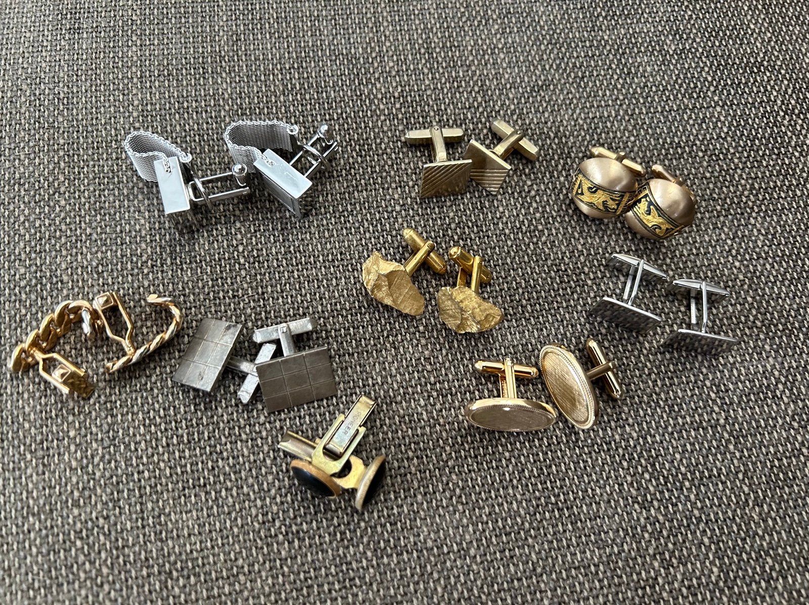 Vintage Cufflinks