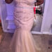 Beige Ballgown