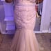 Beige Ballgown