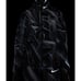 Nike Black Full-Zip Running Jacket SMALL