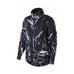 Nike Black Full-Zip Running Jacket SMALL