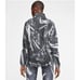 Nike Black Full-Zip Running Jacket SMALL