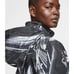 Nike Black Full-Zip Running Jacket SMALL