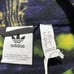 ADIDAS ORIGINALS TREFOIL PRINTED POLAR FLEECE TRACK JACKET Full Zip Large