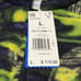 ADIDAS ORIGINALS TREFOIL PRINTED POLAR FLEECE TRACK JACKET Full Zip Large