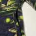ADIDAS ORIGINALS TREFOIL PRINTED POLAR FLEECE TRACK JACKET Full Zip Large