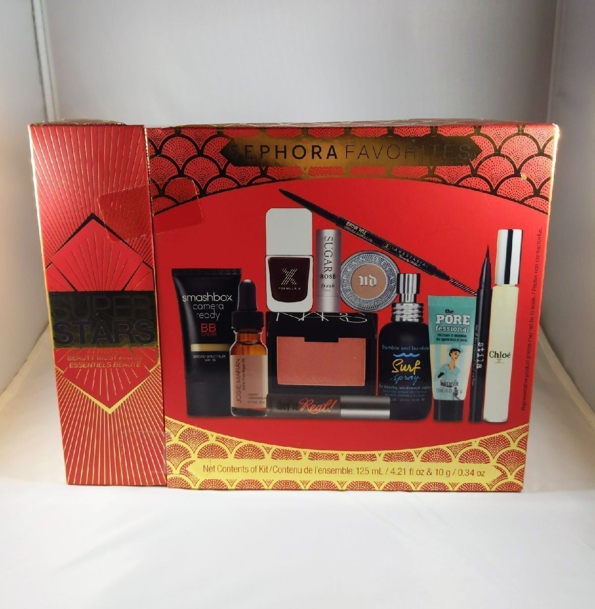 Sephora Favorites Super Stars Set NIB