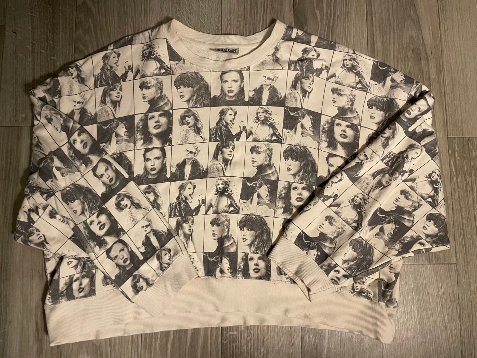 Taylor Swift Eras Tour Crewneck