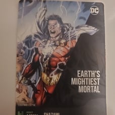 1st Ed Dc Comics Nft digital and physical hro hybrid card Bundle see pictures