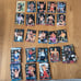 New Japan Pro-Wrestling Card Set - Approximately 40 Cards