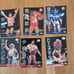 New Japan Pro-Wrestling Card Set - Approximately 40 Cards