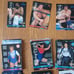 New Japan Pro-Wrestling Card Set - Approximately 40 Cards