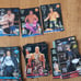 New Japan Pro-Wrestling Card Set - Approximately 40 Cards