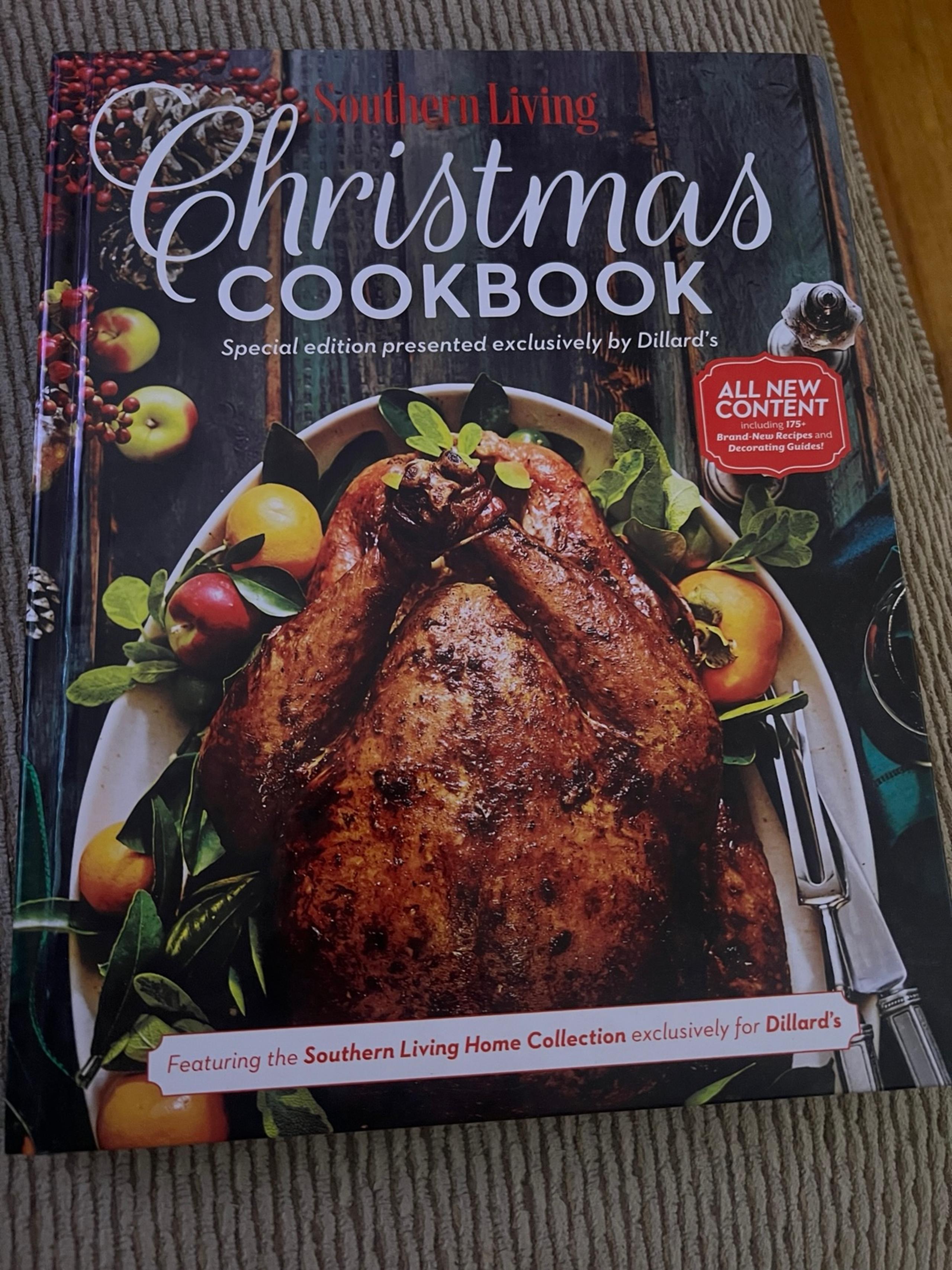 Christmas Cookbook