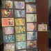 Lot of NM Pokemon Cards Charizard and Pikachu