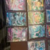 Lot of NM Pokemon Cards Charizard and Pikachu