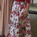 Floral Prom Dress