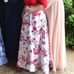 Floral Prom Dress