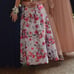 Floral Prom Dress