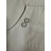 Billabong women's teens size Medium hooded cream sweatshirt