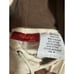 Billabong women's teens size Medium hooded cream sweatshirt