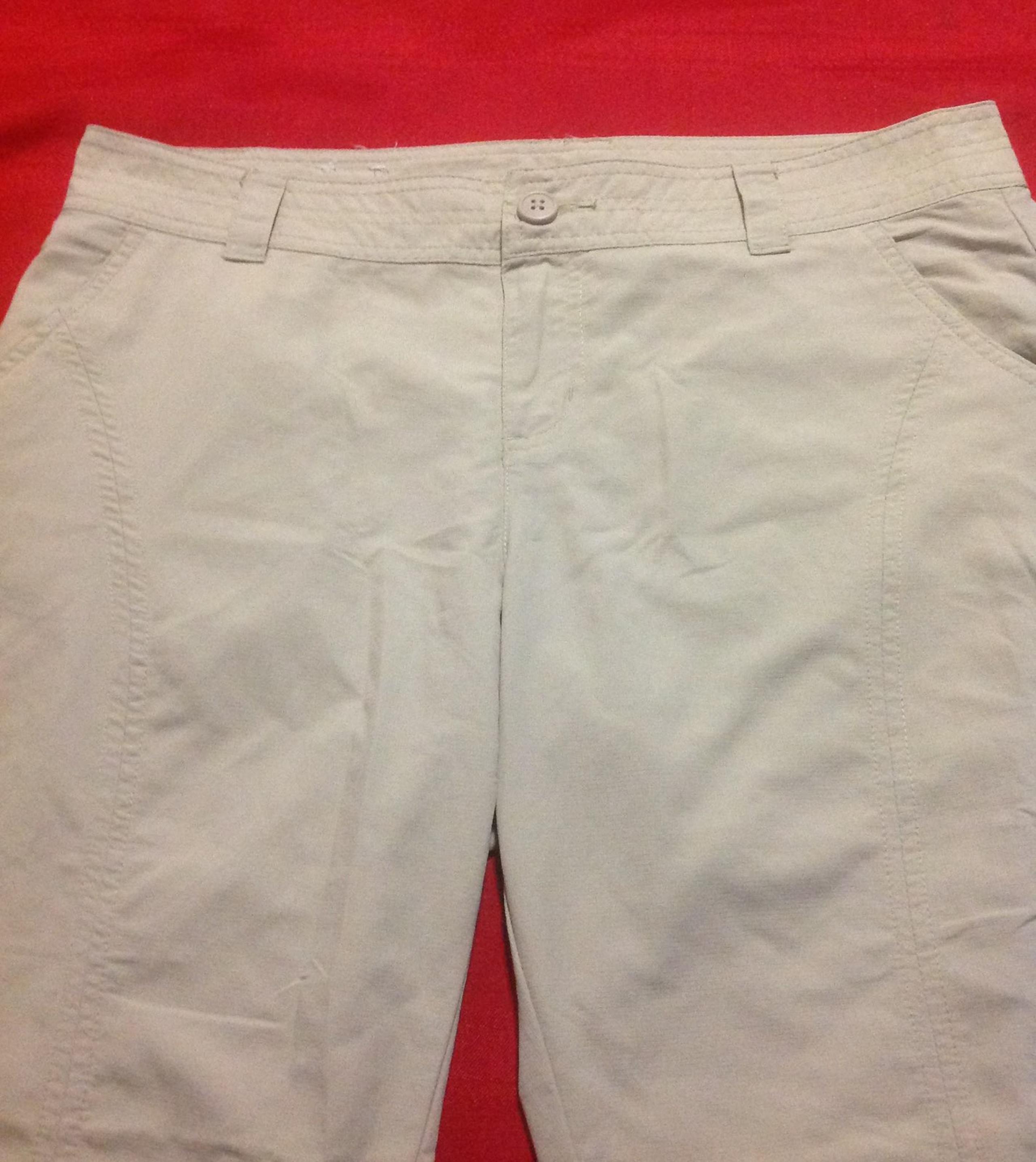 Columbia Cropped Pants 12 Women's