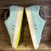 New Men's 315 P448 Jack Suede Italian Sneakers Shoes Size EU 42 US 9.5/10 M