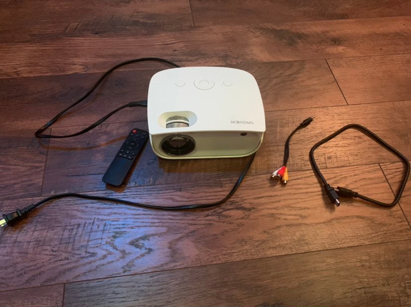 Groview Projector